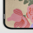 Flowers in the mirror #2 Laptop Sleeve Gallery Image 3