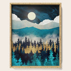 Evening Mist Serving Tray Gallery Image 1