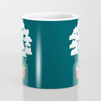 Hot cloud baloon - moon and star Coffee Mug Gallery Image 4