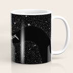 Star Eater (Black Version) Coffee Mug Gallery Image 1