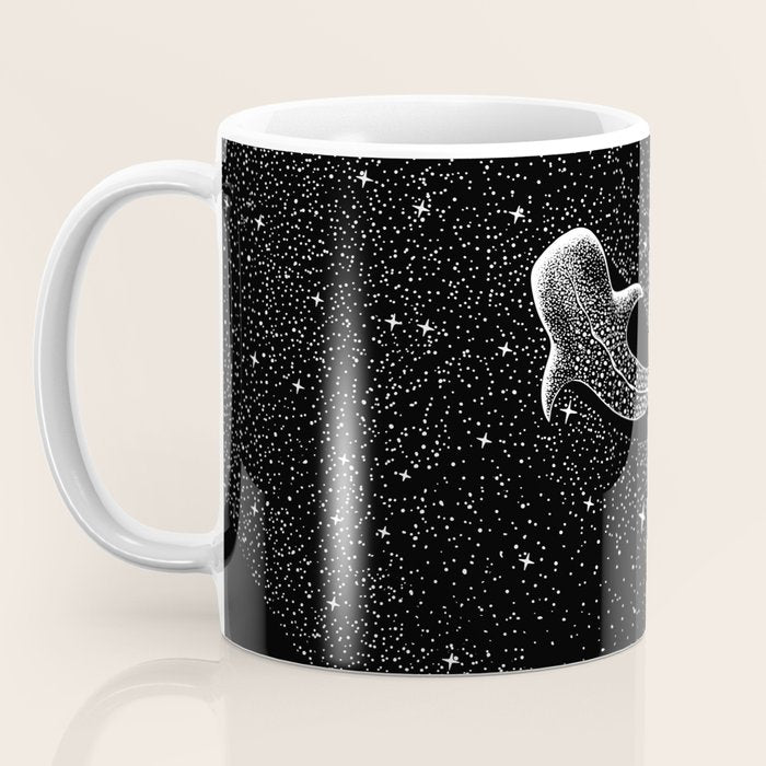Star Eater (Black Version) Coffee Mug Gallery Image 3
