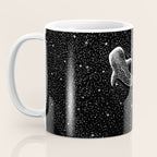 Star Eater (Black Version) Coffee Mug Gallery Image 3