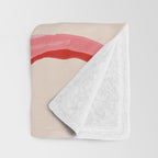 Colorful Octopus II Throw Blanket Gallery Image 3