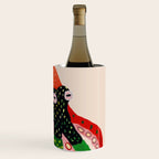 Colorful Octopus II Wine Chiller Gallery Image 3