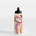 Colorful Octopus II Water Bottle Gallery Image 3