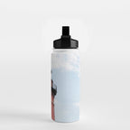 Red Lighthouse Water Bottle Gallery Image 2