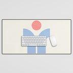 The Sundowner Desk Mat Gallery Image 1