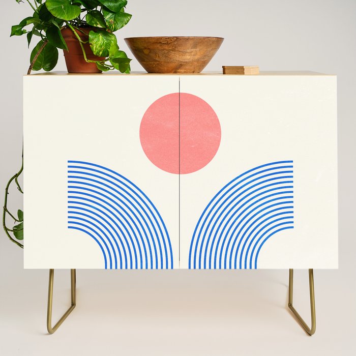The Sundowner Credenza Gallery Image 1