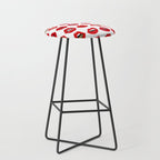Leopard Lips of Love Stool Gallery Image 1