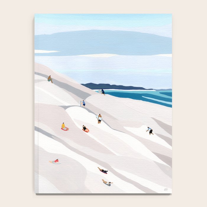 Sand Dunes Notebook Gallery Image 4