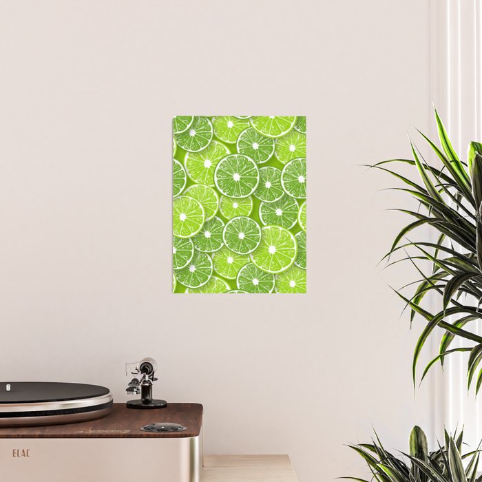 Lime pop Poster Gallery Image 2