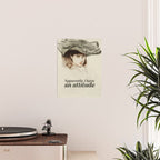Apparently, I Have an Attitude Poster Gallery Image 2