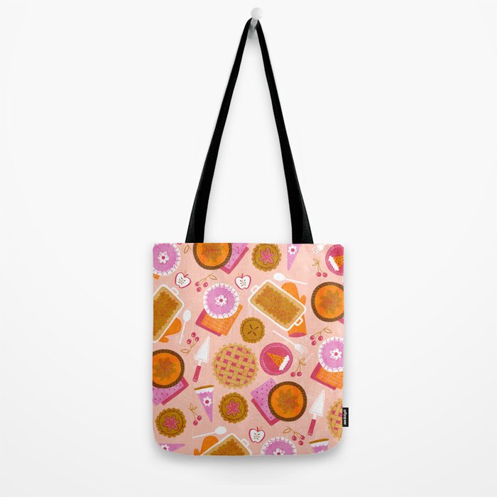 Pie Party Tote Bag Gallery Image 2