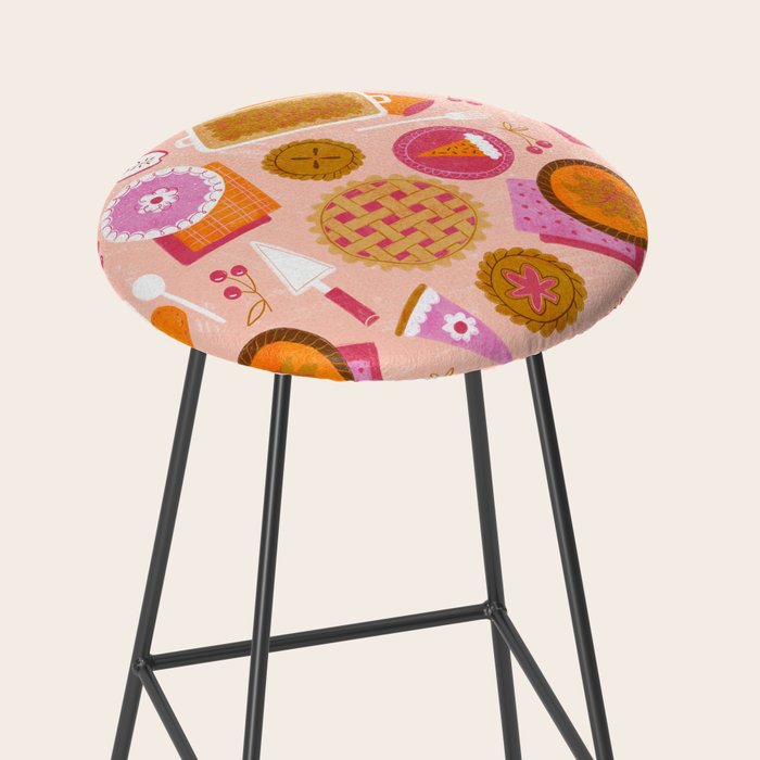 Pie Party Stool Gallery Image 2