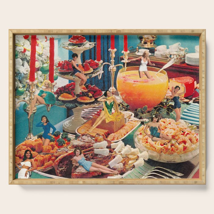 The Feast Serving Tray Gallery Image 1