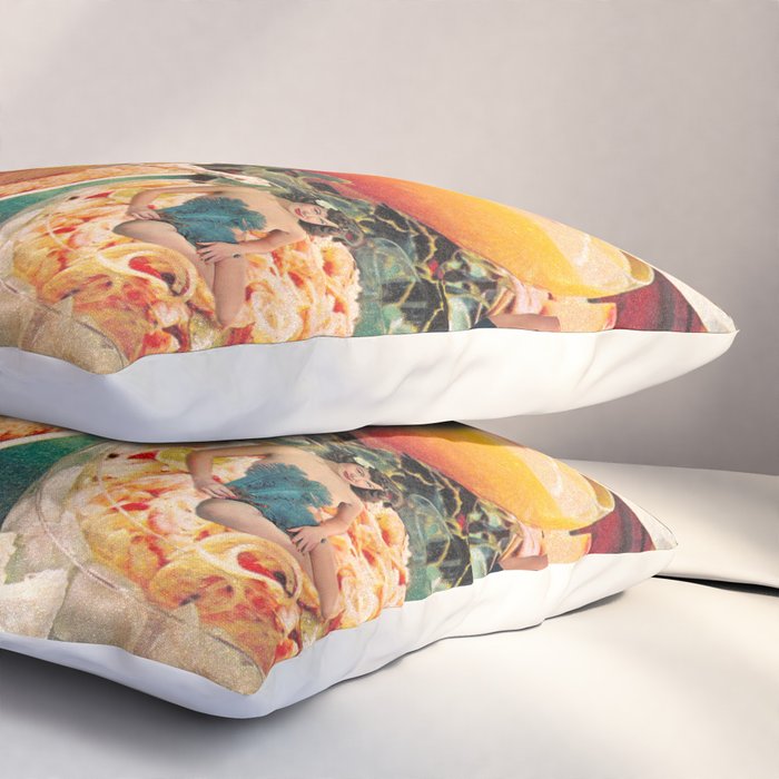 The Feast Pillow Sham Gallery Image 3