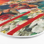 The Feast Bath Mat Gallery Image 3