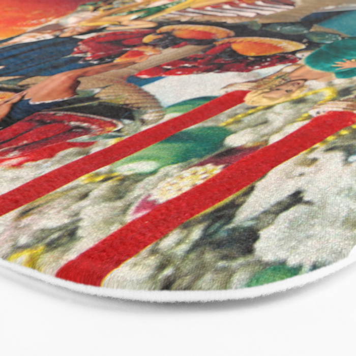 The Feast Bath Mat Gallery Image 3