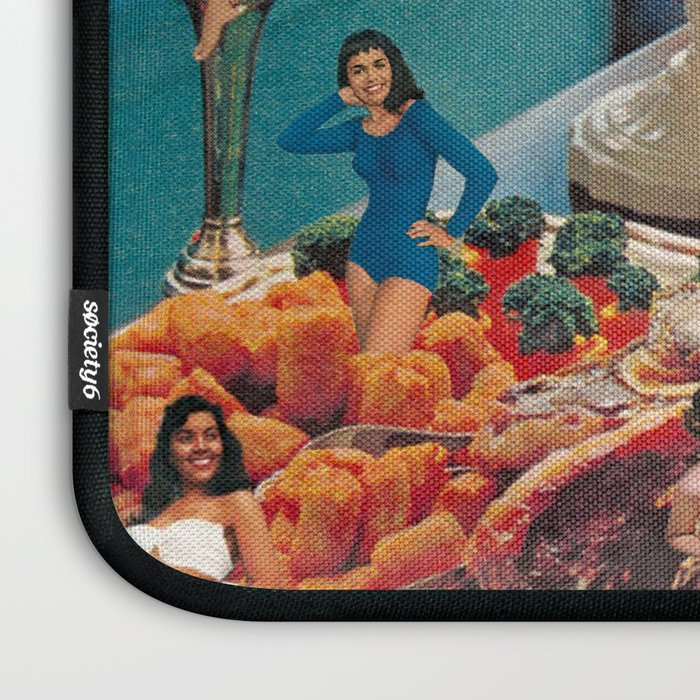 The Feast Laptop Sleeve Gallery Image 3