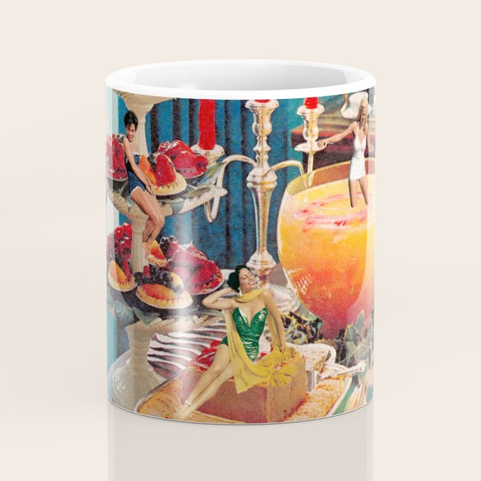 The Feast Coffee Mug Gallery Image 4
