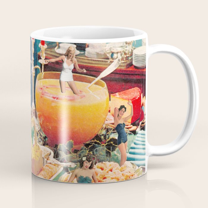 The Feast Coffee Mug Gallery Image 1