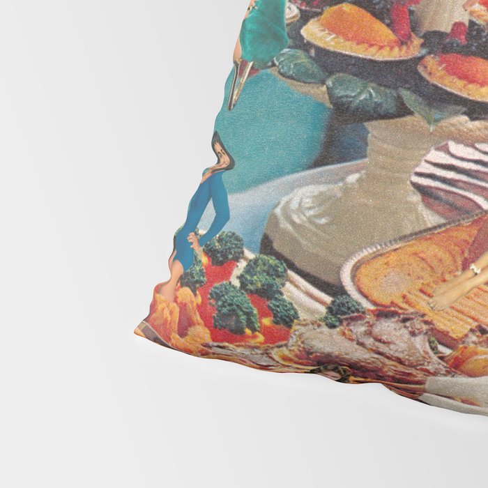The Feast Pillow Sham Gallery Image 4
