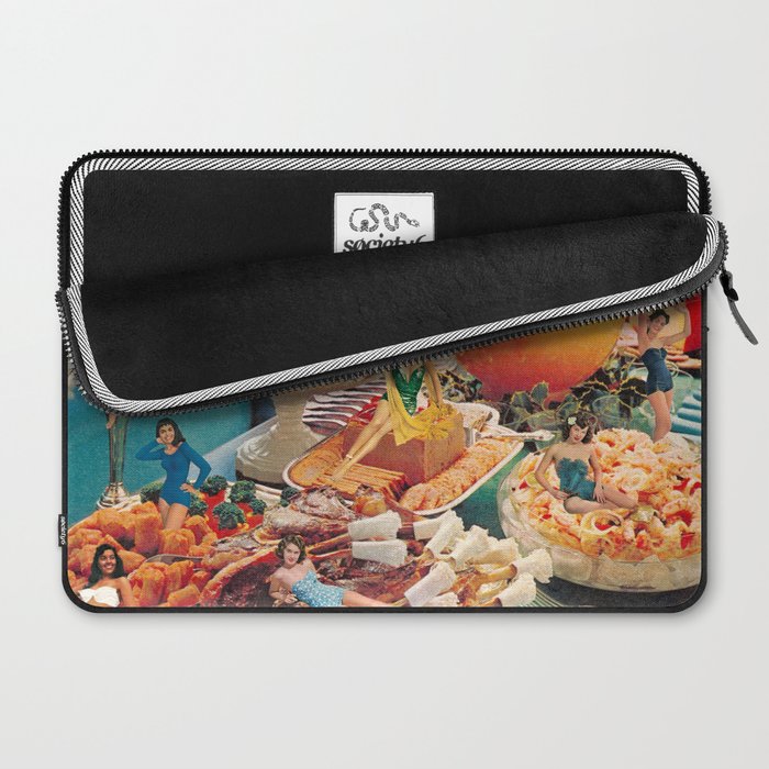 The Feast Laptop Sleeve Gallery Image 2