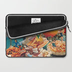 The Feast Laptop Sleeve Gallery Image 2