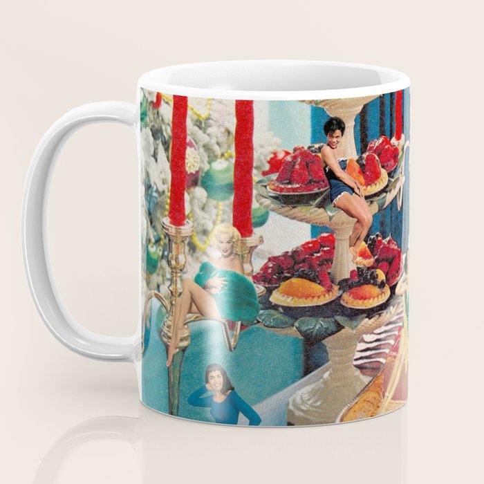 The Feast Coffee Mug Gallery Image 3