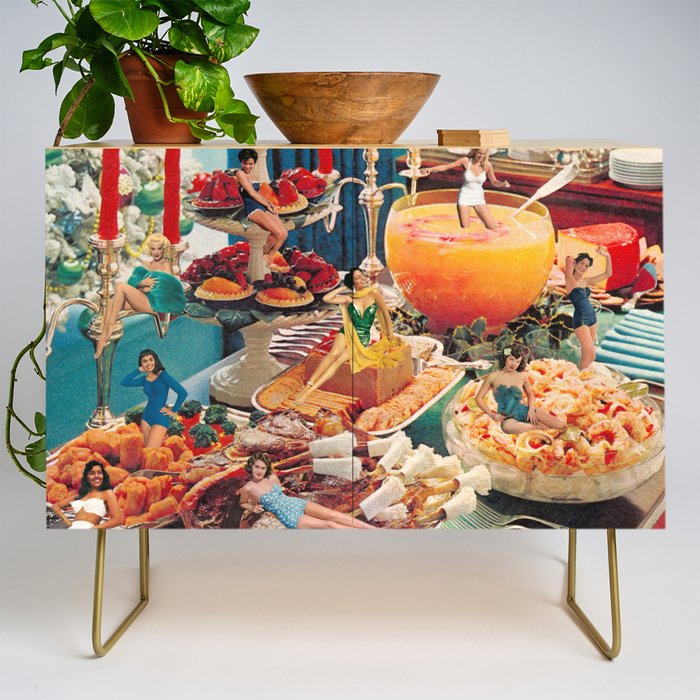 The Feast Credenza Gallery Image 1