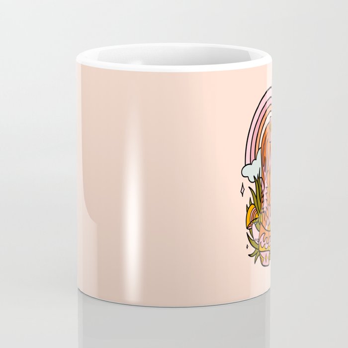 Scorpio Cowboy Boots Coffee Mug Gallery Image 4