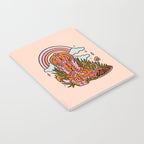 Scorpio Cowboy Boots Notebook Gallery Image 2