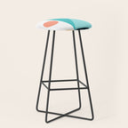 Geometric 1709 Stool Gallery Image 1