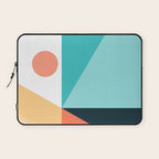Geometric 1709 Laptop Sleeve Gallery Image 1