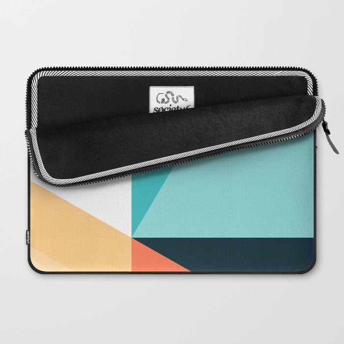 Geometric 1709 Laptop Sleeve Gallery Image 2