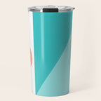Geometric 1709 Travel Mug Gallery Image 1