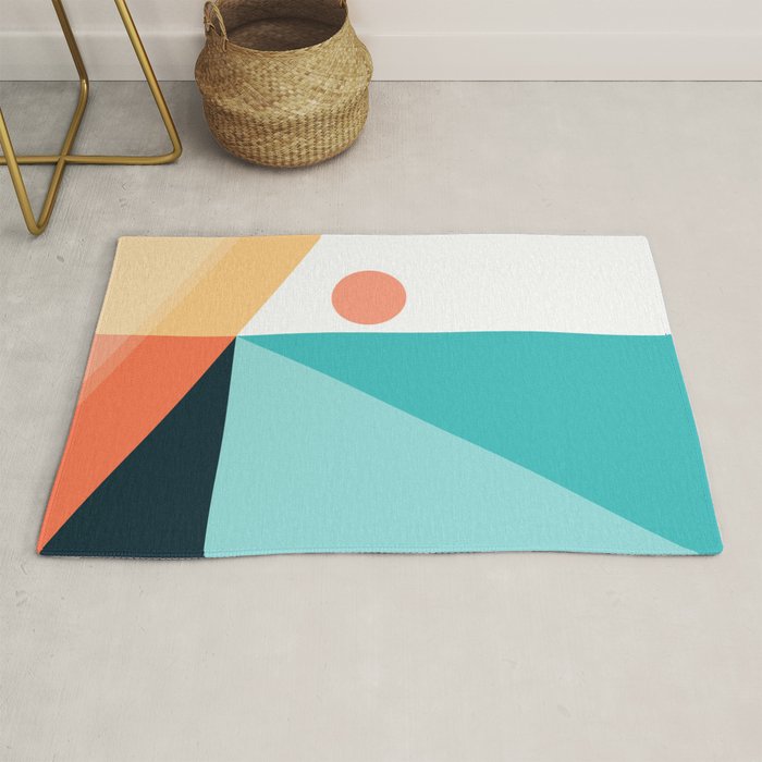 Geometric 1709 Rug Gallery Image 1