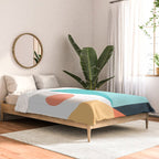 Geometric 1709 Comforter Gallery Image 2