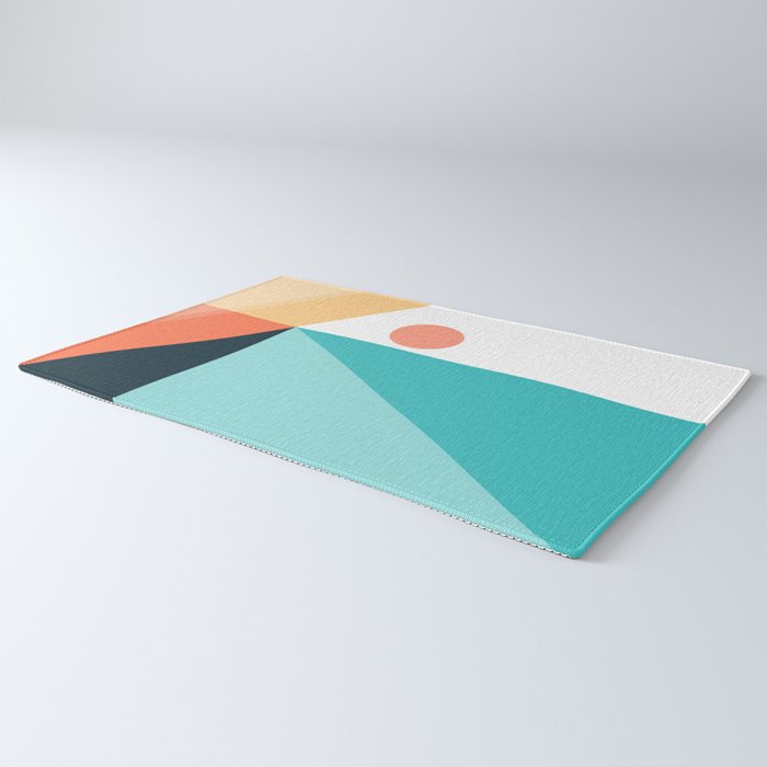 Geometric 1709 Rug Gallery Image 3