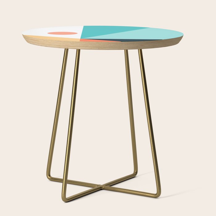 Geometric 1709 Side Table Gallery Image 1