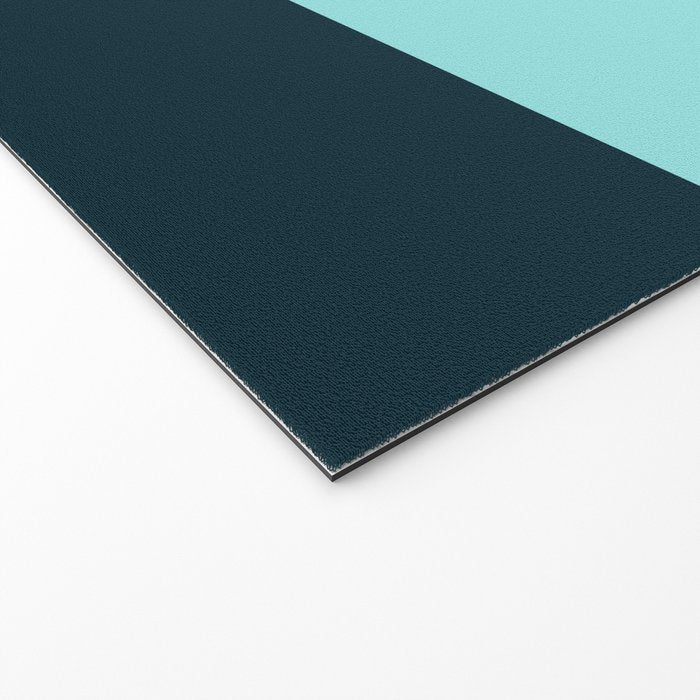 Geometric 1709 Welcome Mat Gallery Image 2