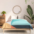 Geometric 1709 Comforter Gallery Image 3