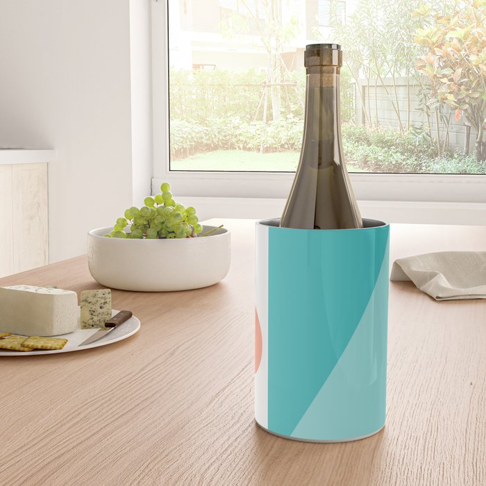 Geometric 1709 Wine Chiller Gallery Image 4