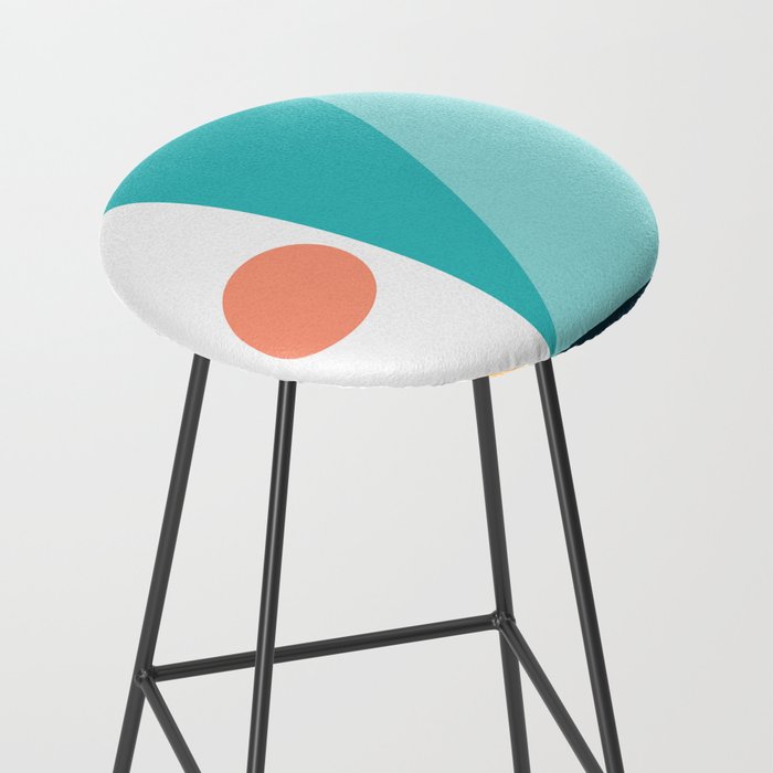 Geometric 1709 Stool Gallery Image 2