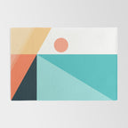 Geometric 1709 Rug Gallery Image 2