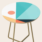 Geometric 1709 Side Table Gallery Image 2