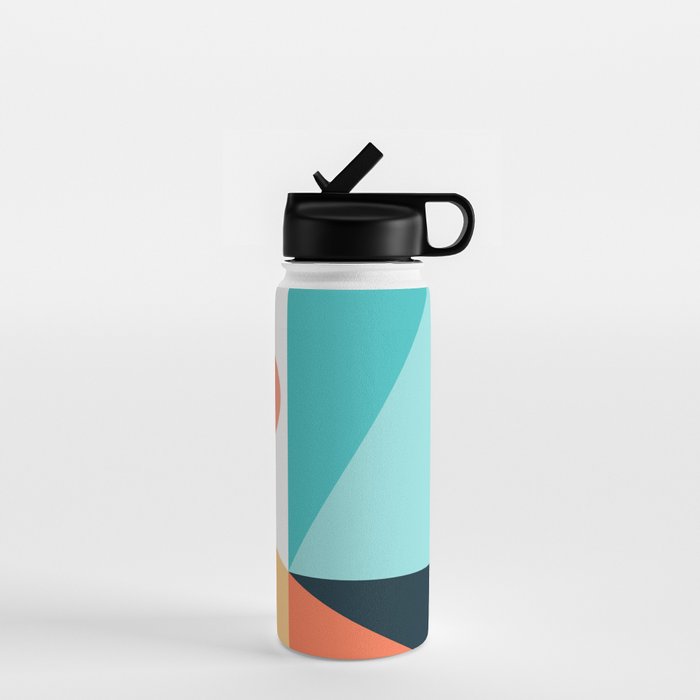 Geometric 1709 Water Bottle Gallery Image 1
