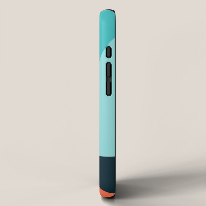 Geometric 1709 iPhone Case Gallery Image 2