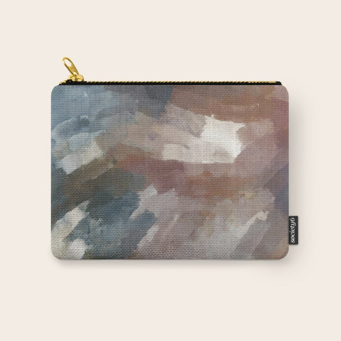 Organic Earth Palette Carry All Pouch Gallery Image 1