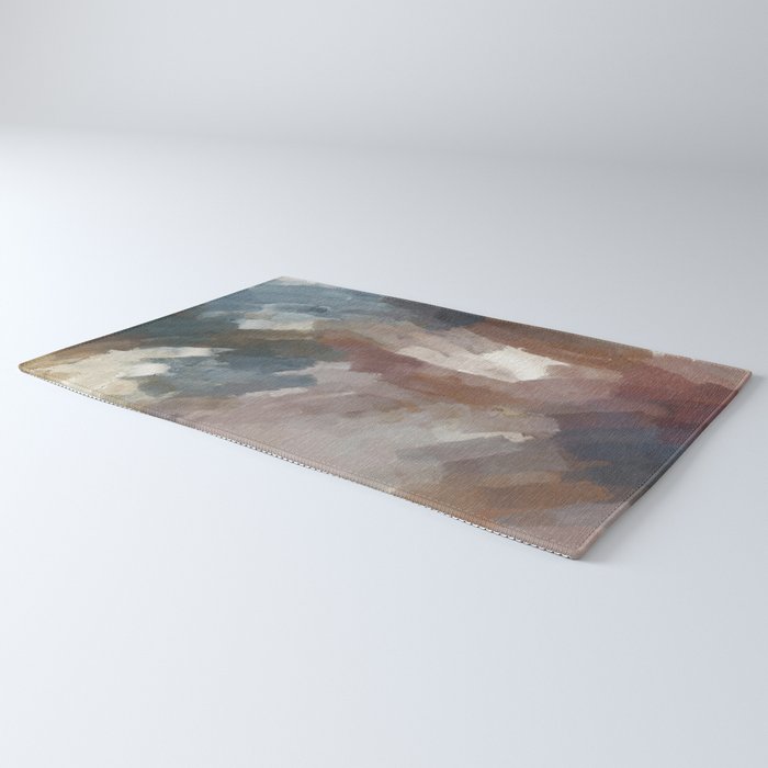 Organic Earth Palette Rug Gallery Image 3